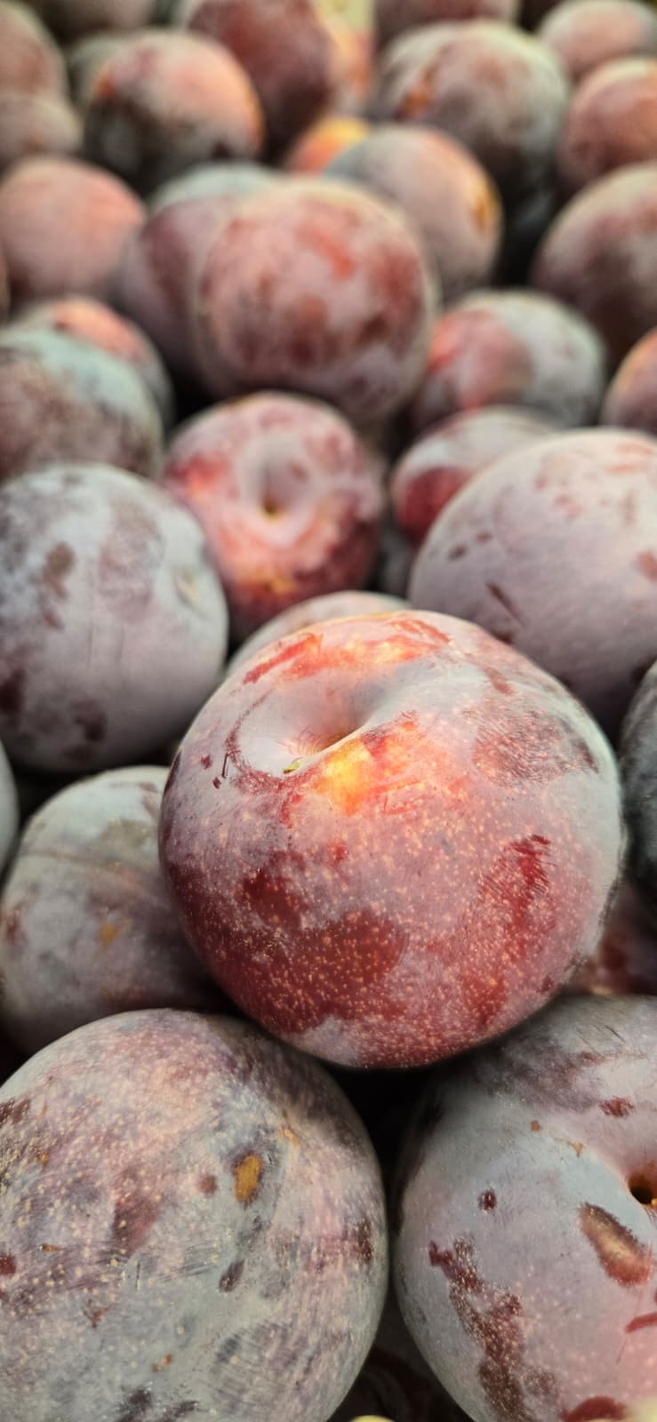 Plums
